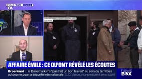 Affaire Émile : ce qu'ont révélé les écoutes - 29/03