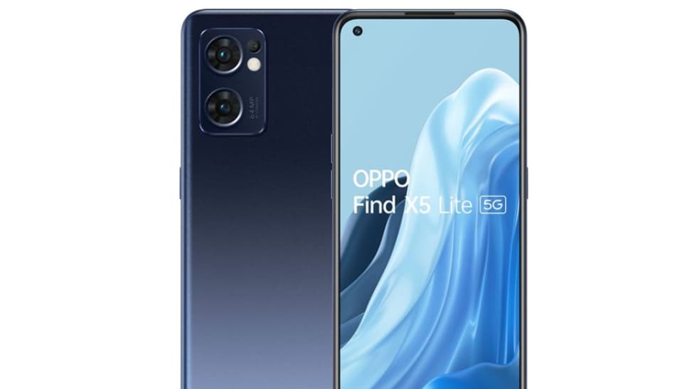 Oppo FindX5 Lite 
