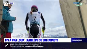 Pra Loup: la relève du ski féminin entre en piste ce vendredi 
