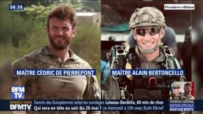 Où pourrez-vous rendre hommage aux deux militaires français tués au Burkina Faso?