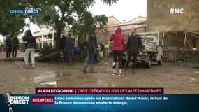 Intempéries: comment réagir en cas de difficultés?