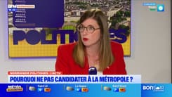 Police municipale, caméras...: la candidate Horizons Marine Caron veut renforcer la sécurité à Rouen