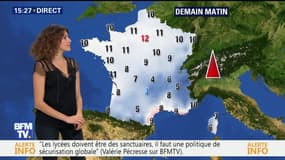 La météo pour ce jeudi 9 mars 2017