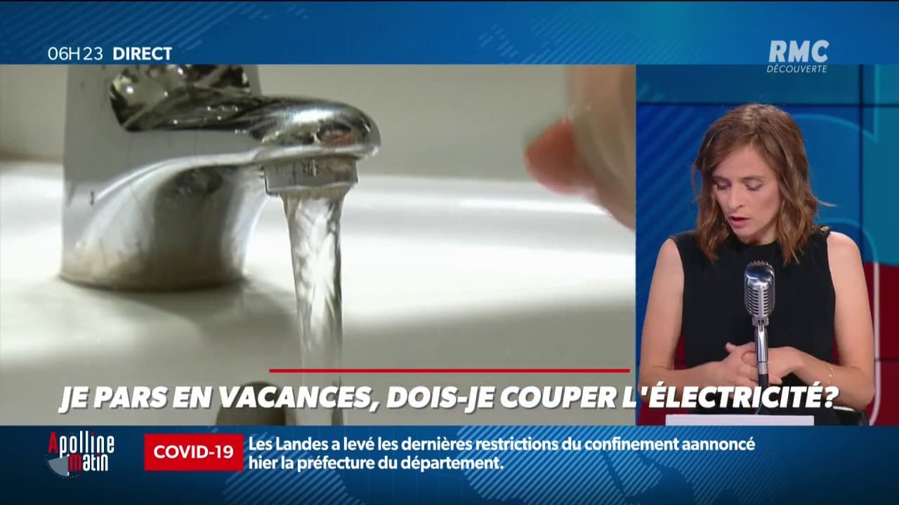 Fautil couper l