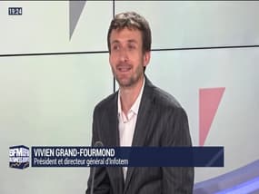 L'Hebdo des PME (5/5): entretien avec Vivien Grand-Fourmond, Infotem - 06/07