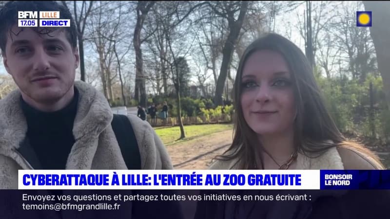 Cyberattaque à Lille: certain lieux municipaux en accès gratuit