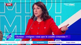 Ukraine : craignez-vous que le conflit s’éternise ? L'avis d'Emmanuelle Dancourt