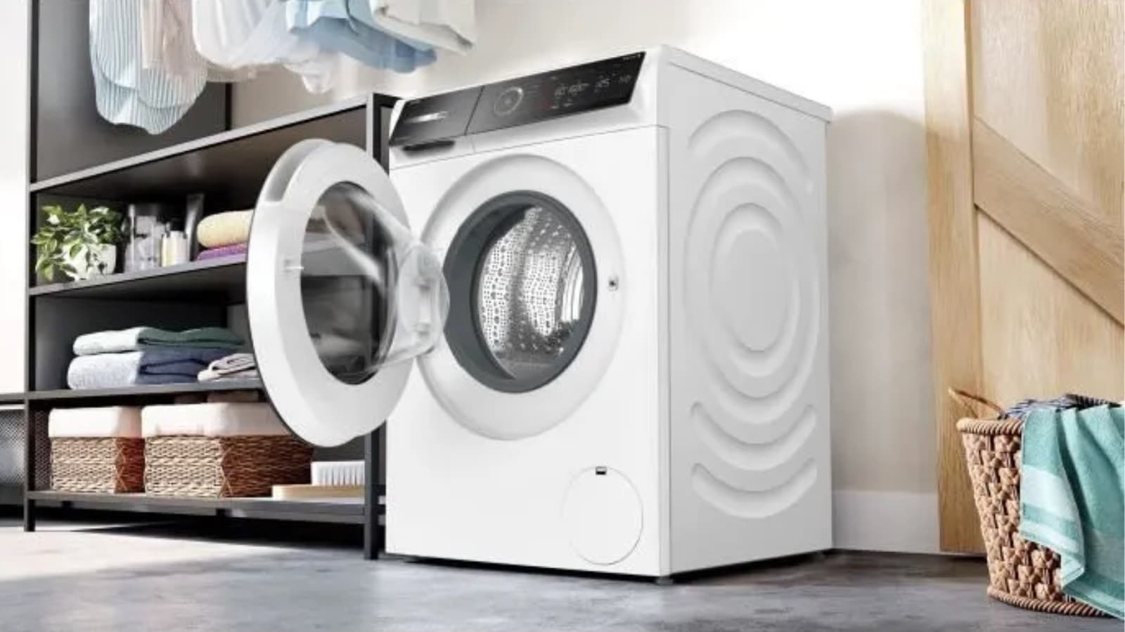 CDISCOUNT FAIT TREMBLER LA CONCURRENCE AVEC CETTE RÉDUCTION DE PLUSIEURS CENTAINES D'EUROS SUR CE LAVE-LINGE HUBLOT