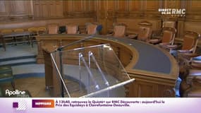 Emmanuel Macron lance les États généraux de la justice
