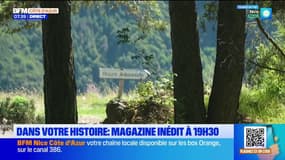 Dans votre histoire : magazine inédit ce mercredi soir à 19h30, découverte de l'arboretum de Roure