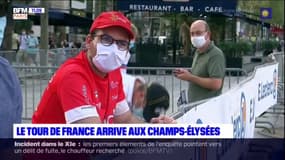 Le Tour de France arrive ce dimanche aux Champs-Élysées 