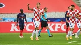 Dejan Lovren et les Croates surmotivés contre les Bleus