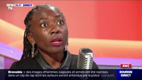 Republication des caricatures par Charlie Hebdo: "Ils en ont le droit" dit Danièle Obono