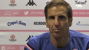 XV de France - Argentine : Être favori "ne veut pas dire grand chose" prévient Quesada