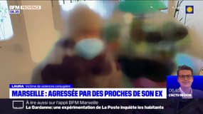 Marseille: le témoignage de Laura, agressée par l'entourage de son ex-conjoint