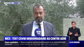 Lauriano Azinheirinha (DGS de Nice): "Il n'y a pas de rétropédalage" mais une volonté "de ne pas fermer les centres de loisirs"