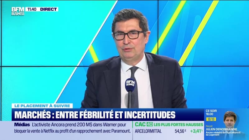 Le placement à suivre : Marchés, entre fébrilité et incertitudes - 11/02
