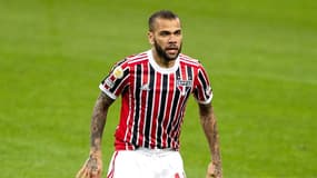 Daniel Alves - Sao Paulo