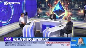 BFM Crypto, le Club : Quel avenir pour Ethereum ? - 03/09