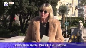 Nice Capitale de la Riviera : zoom sur la villa Masséna