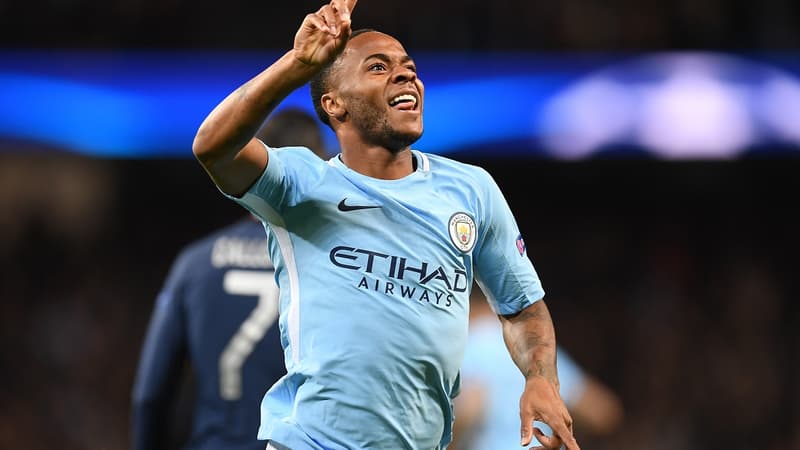 Raheem Sterling