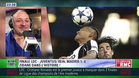 After Foot du samedi 03/06 – Partie 3/4 - Zinédine Zidane entre dans l'histoire !