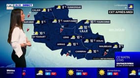 Météo Nord-Pas-de-Calais: quelques nuages et de belles éclaircies ce vendredi, jusqu'à 10°C l'après-midi