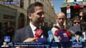 Municipales à Paris: le candidat LaRem Hugues Renson estime qu'il "faut qu'on puisse avoir le temps de débattre"
