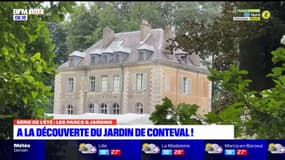 C beau chez nous: le jardin de Conteval, balcon du Boulonnais