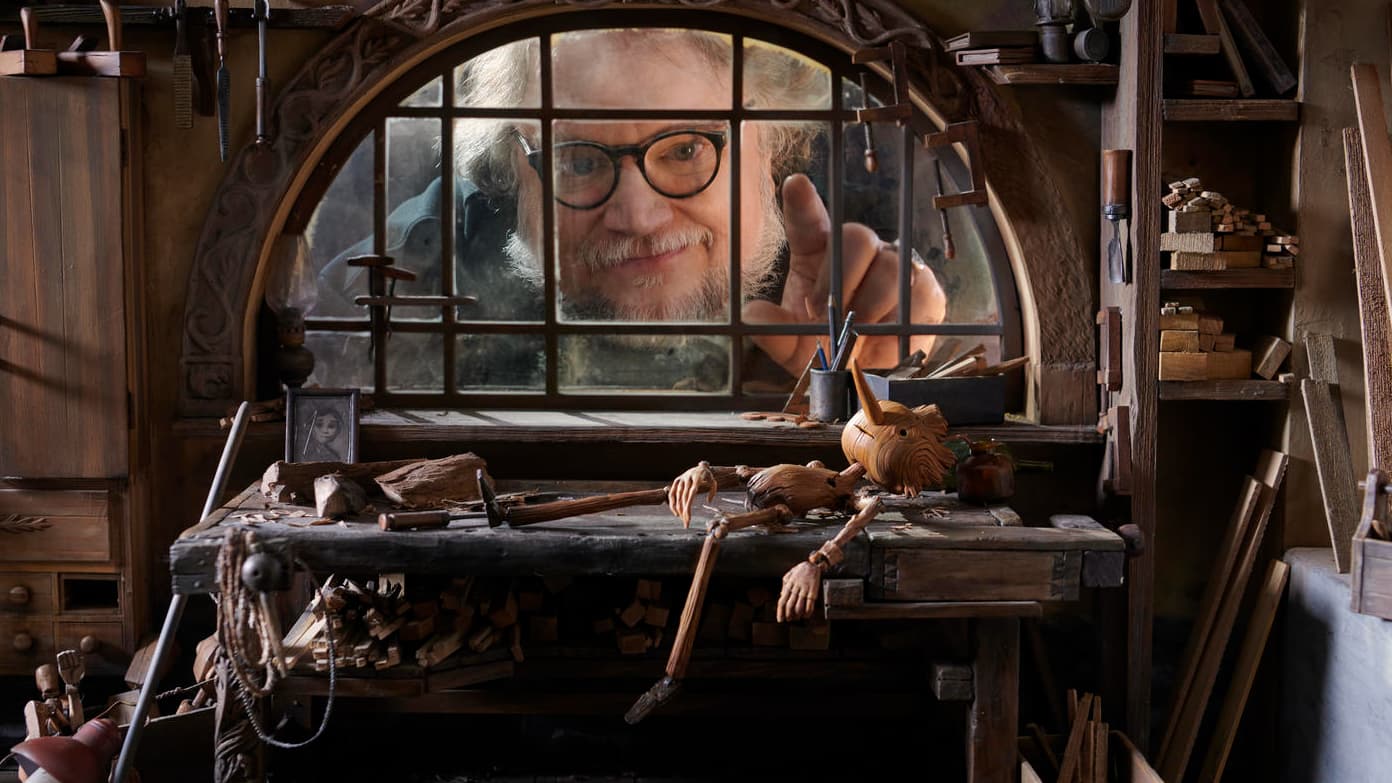 Photo of Tras ‘Pinocho’, Guillermo del Toro dirigirá nueva animación para Netflix