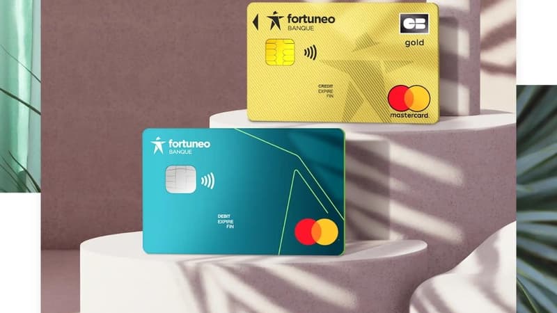 Fortuneo : la banque en ligne qui vous offre 80€ pour l’ouverture d’un compte