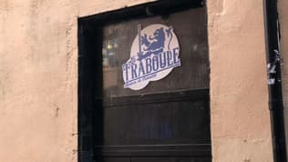 La Traboule, café du Vieux-Lyon où se réunit l'extrême droite lyonnaise (Photo d'illustration)