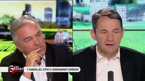 Affaires judiciaires de Nicolas Sarkozy: "Ce ne sont plus des casseroles mais toute une batterie de cuisine"
