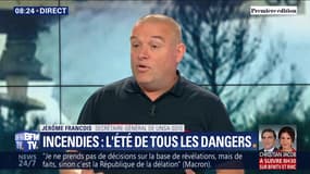 Incendies : l'été de tous les dangers