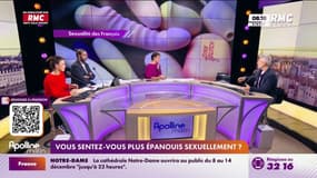 Sexualité des Français: la femme "fait enfin comme elle veut"