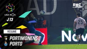 Résumé : Portimonense 0-3 Porto - Liga portugaise (J13)