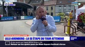 Tour de France à Wallers-Arenberg: le maire détaille le dispositif de sécurité