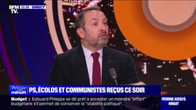 Budget: "Les socialistes se font acheter à pas cher", affirme Sébastien Chenu (RN)