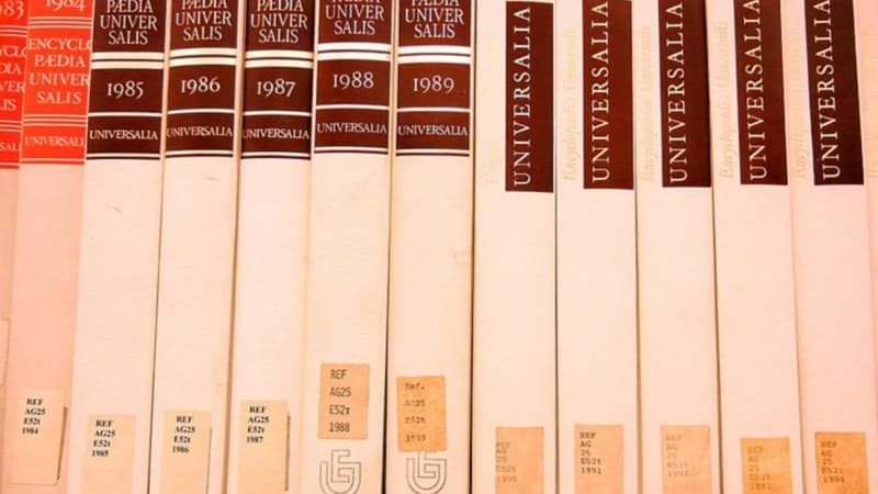 Les encyclopédies Universalis ont été publiées pendant 46 ans sous format papier.
