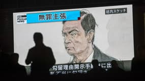 Une demande de remise en liberté de Carlos Ghosn a été rejetée ce mercredi.