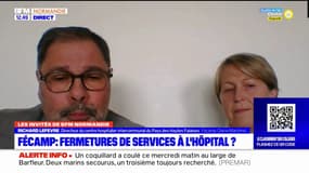 Fécamp: les conséquences de la loi Rist sur l'hôpital