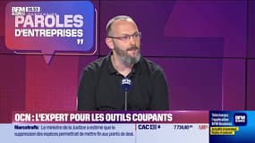 Guillaume Mathern (OCN) : OCN, l'expert pour les outils coupants - 24/05
