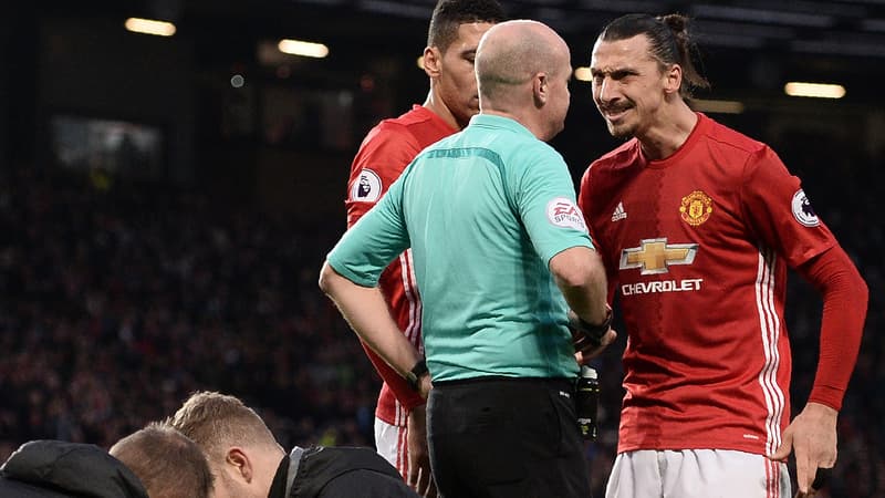 Zlatan Ibrahimovic (Man Utd)