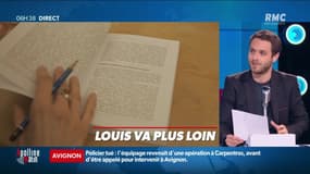 Louis va plus loin : Interdire l'écriture inclusive ? - 06/05