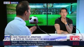 After Foot du vendredi - 16/06 – Partie 2/6 - L'avis tranché de Jonatan MacHardy sur Lyon