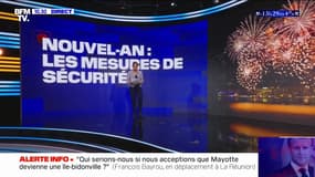 LES ÉCLAIREURS - Nouvel an: la sécurité renforcée pour le réveillon 
