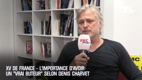 XV de France - L'importance d'avoir un "vrai buteur" selon Denis Charvet