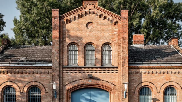 La prison de Plötzensee.