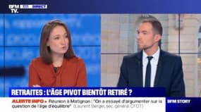 Story 1 : L'Âge-pivot bientôt retiré du projet de loi sur la réforme des retraites ? - 10/01