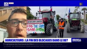 Vincent De Sousa, vice-président de la Fédération départementale ovine, explique ne pas être tout à fait satisfait des mesures gouvernementales
